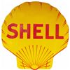 Image 1 : Shell Porcelain Sign