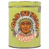 Image 1 : Old Seneca Cigar Tin for 25 Cigars