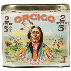 Orico Cigar Tin for 50 Cigars
