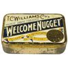 Image 1 : Welcome Nugget Tobacco Tin