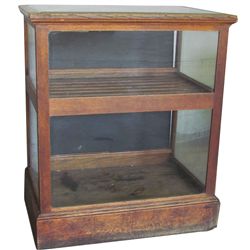 Counter Tobacco Showcase