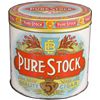 Image 1 : Pure Stock Cigars Tin for 50 Cigars