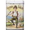 Image 1 : Irish Lad Embossed Cigars Tin for 25 Cigars