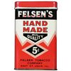 Image 1 : Felsen's Handmade Cigars Tin for 25 Cigars