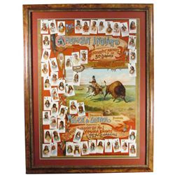 Allen & Ginter American Indians Paper Poster