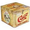 Image 1 : Cinco Cigars Tin Lunch Box Handy Humidor