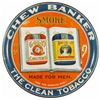 Image 1 : Chew Banker The Clean Tobacco Tin Serving Tray