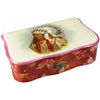 Image 1 : Celluloid Smokers Box Native American Motif