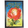 Image 1 : Jack Rose Little Cigars Cardboard Sign