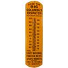 Image 1 : Big Columbus Dispatch Porcelain Thermometer