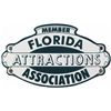 Image 1 : Member Florida Attractions Assoc. Porcelain Sign