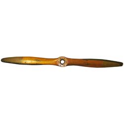 Sen Senich wood aircraft propeller