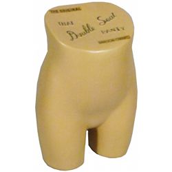 That "Double Seat" Panty Store Display