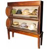 Image 1 : Millinery Hat Display Cabinet
