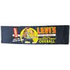 Image 1 : Levi Straus "That’s our Brand" Denim Banner