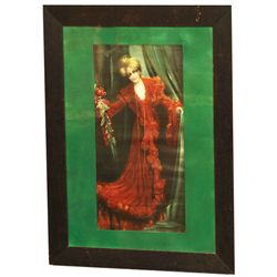 Stall Jeweler, Bryan, Ohio" advertising paper sign