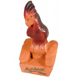 Poll Parrot Chalk ware Shoe Display
