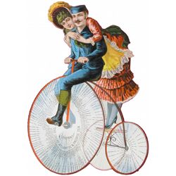 The Great Atlantic & Pacific Tea Co. Die Cut Sign