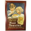 Image 1 : Post Toasties Corn Flake Paper Poster