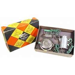 Childs Kitchen Set of Appliances