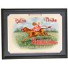 Image 1 : Purity & Pride Butterine Celluloid Sign