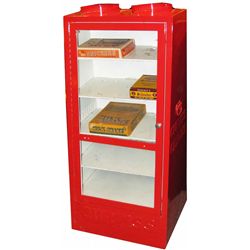 Curtis Candy Box Display