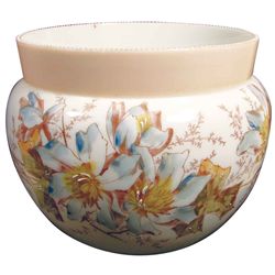 Wave Crest Flower Pot