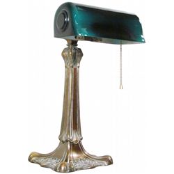 Verdelite Desk Lamp, Faries Mfg. Co.