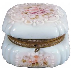 Wave Crest Jewel Box