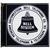 Image 1 : Southwestern Bell Telephone Porcelain Sign