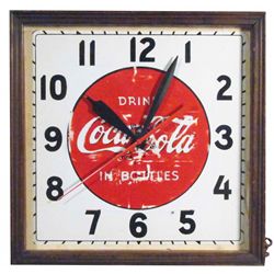 Late 1930's Coca Cola Clock