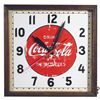 Image 1 : Late 1930's Coca Cola Clock