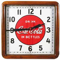 Coca Cola Selecto Clock