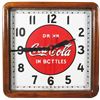 Image 1 : Coca Cola Selecto Clock