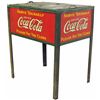 Image 1 : Coca Cola Glass Cock Cooler