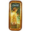 Image 1 : 1915 Coca Cola Tin Serving Tray