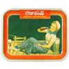 Image 1 : 1940 Coca Cola Tin Serving Tray