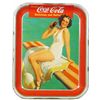 Image 1 : 1939 Coca Cola Tin Serving Tray