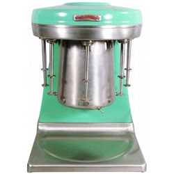 Rare 5 Station Malt Mixer by "Multi Mixer"