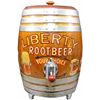Image 1 : Liberty Root Beer Barrel Dispenser