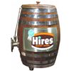 Hires Root Beer Barrel Soda Dispenser