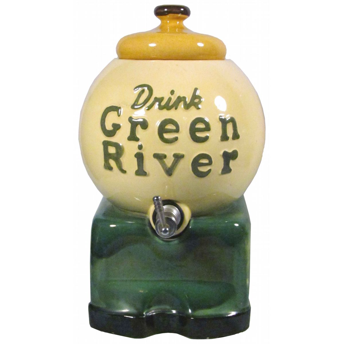 Green River Syrup Dispenser