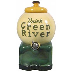 Green River Syrup Dispenser