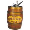 Image 1 : Emerson's Ginger-Mint Julep Syrup Dispenser & Fan
