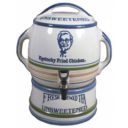 Kentucky Fried Chicken Ice Tea Dispenser