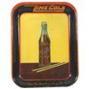 Image 1 : Drink Lime Cola Tin Serving Tray