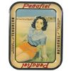 Penafiel Mineral Water Tin Serving Tray