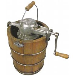 White Mountain Freezer