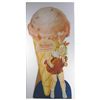 Image 1 : Sunfreze Ice Cream Die-cut Sign