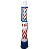 Image 1 : Porcelain Barber Pole by Paidar